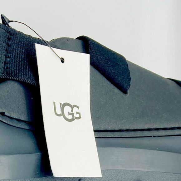 UGG Stratus All Gender Black Sandals 11/290mm - Picture 11 of 12